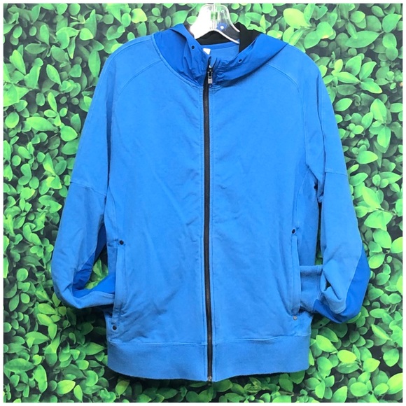 lululemon athletica Other - Men’s Lululemon blue zip up